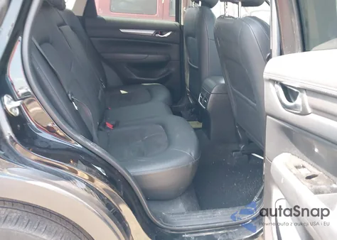 2018 Mazda Cx-5 Touring z USA, uszkodzony, nr VIN JM3KFBCM8J0334352